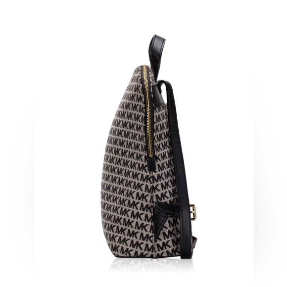 "Michael Kors" Cindy Large BackPack Black - New ✅ - Picture 7 of 7